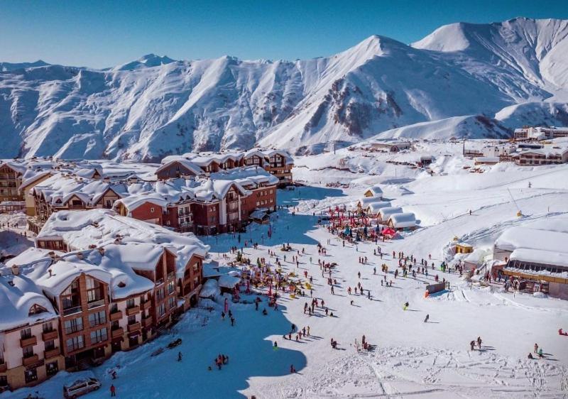 Gudauri-Suite-222 エクステリア 写真