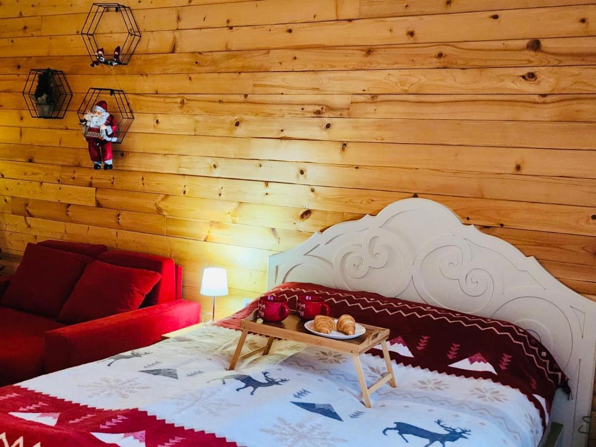 Gudauri-Suite-222 エクステリア 写真